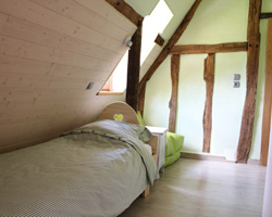 Une chambre pour enfants