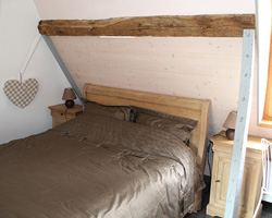 1ère chambre avec lit double